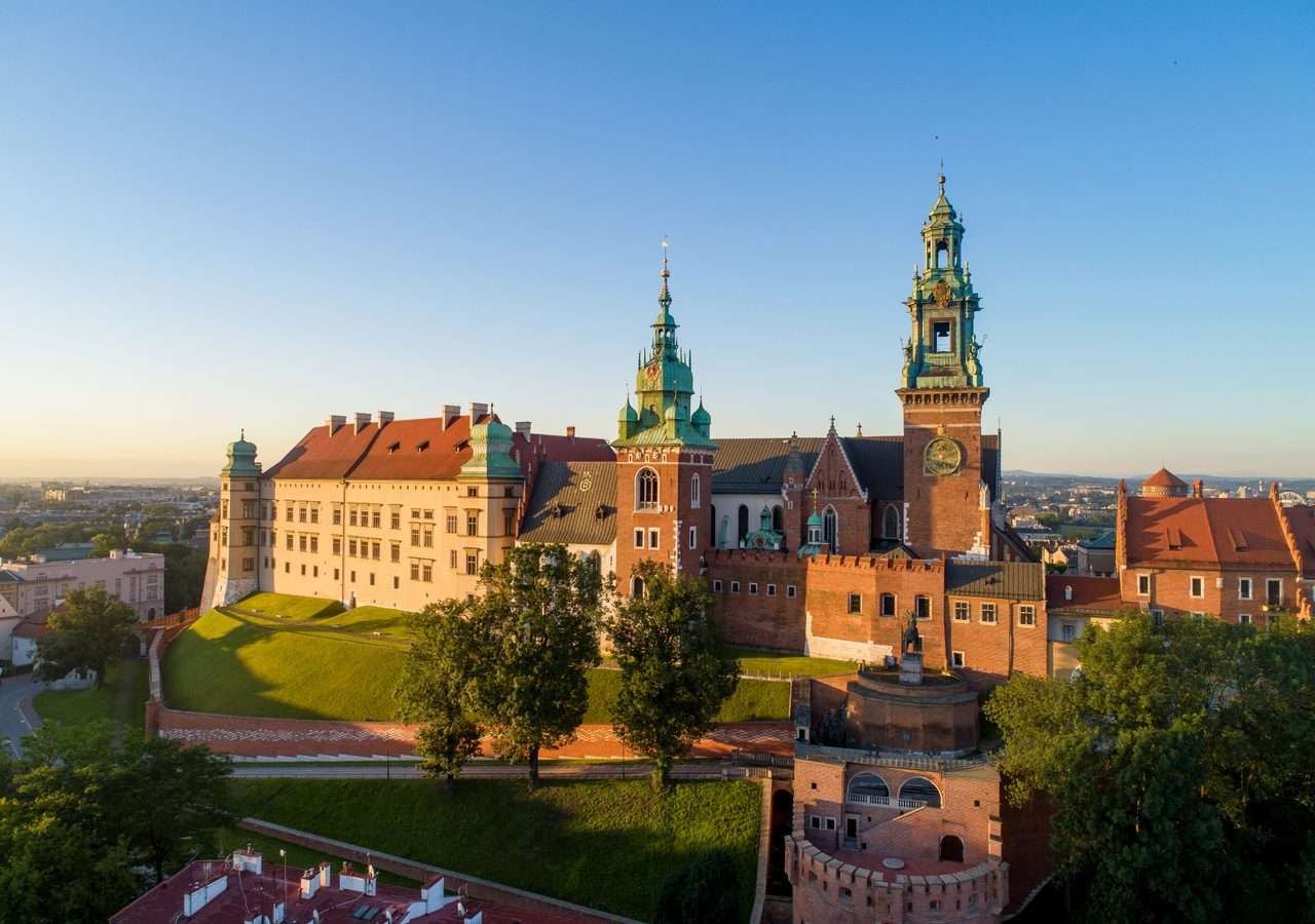 Kraków + Energylandia (3 dni)