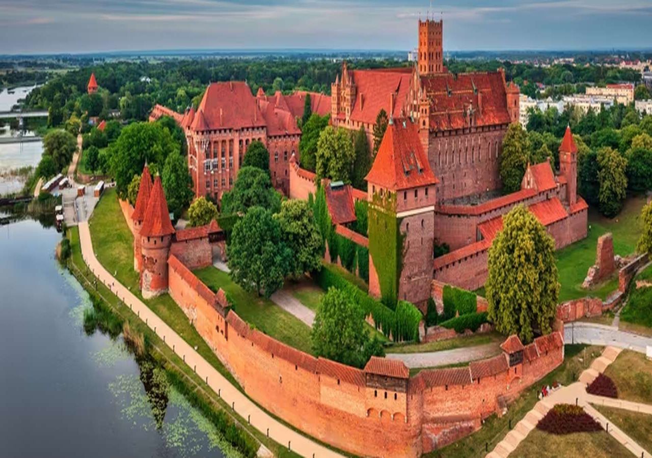 Malbork (1 dzień)