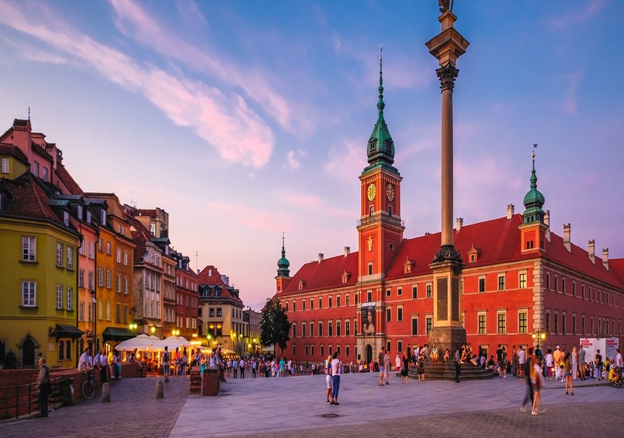 Warszawa (2 dni)