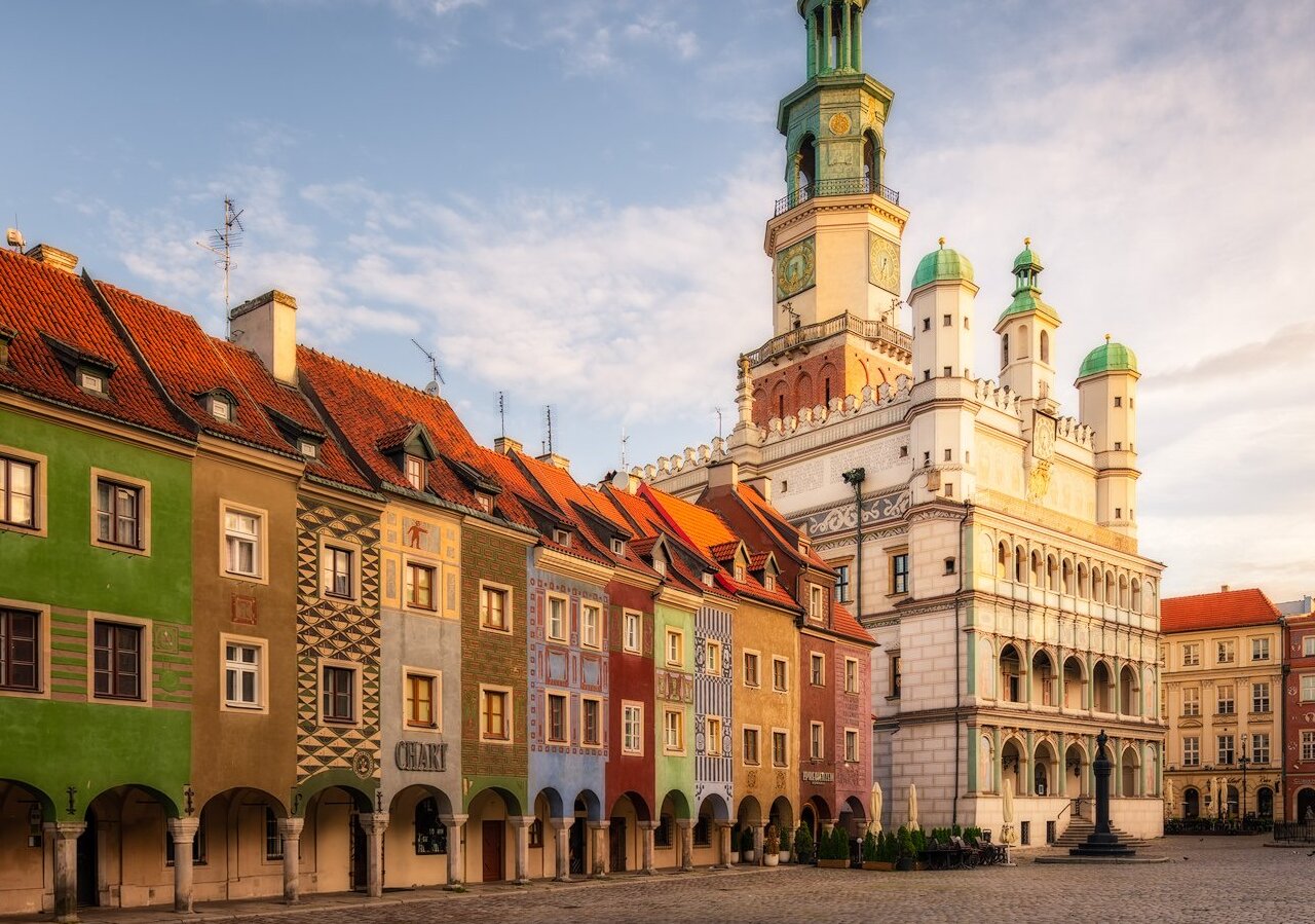 Poznań – kolebka państwa polskiego oraz perły Wielkopolski (4 dni)