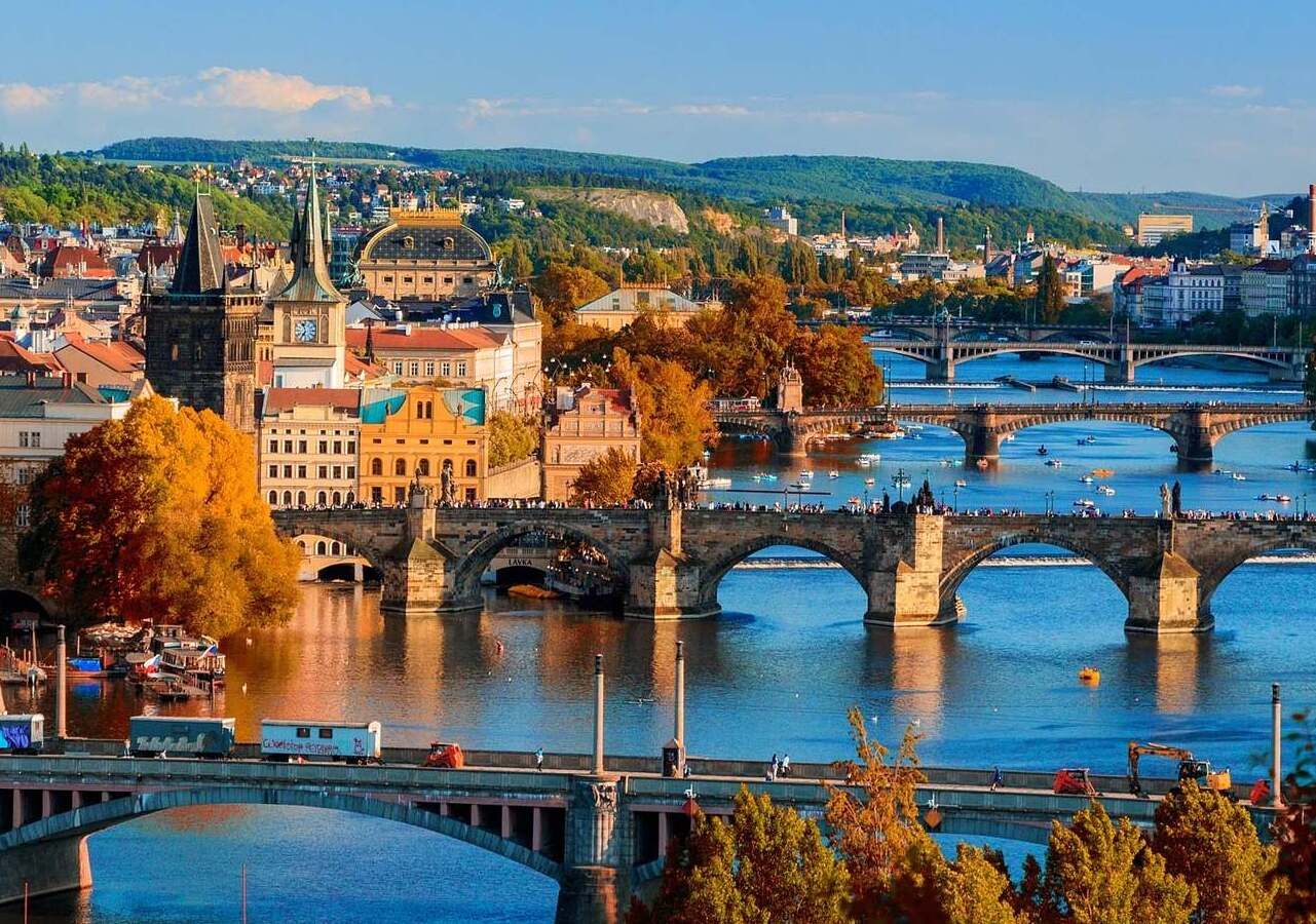 Praga i okolice: między historią a naturą (6 dni)