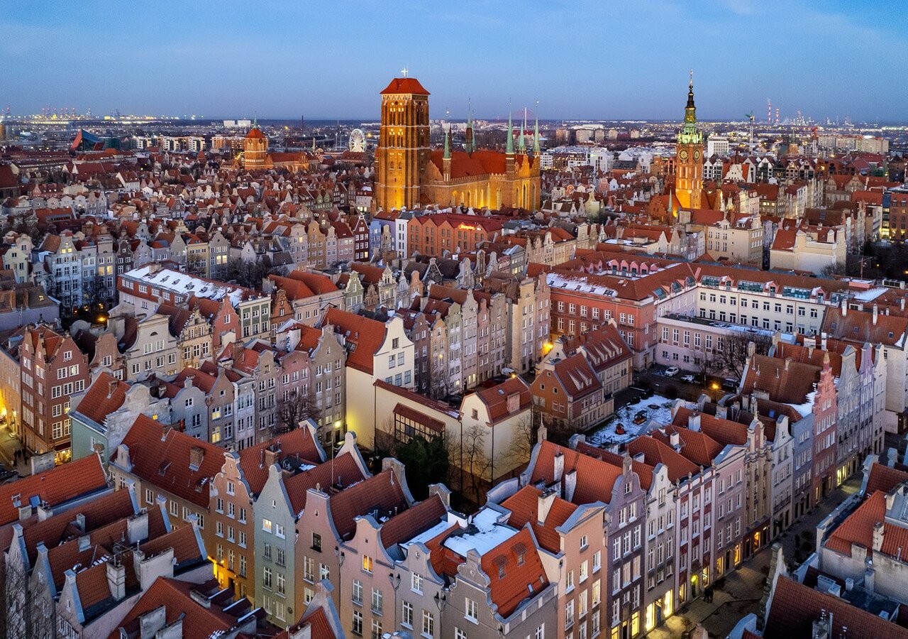 Trójmiasto – tam, gdzie morze spotyka wolność (4 dni)