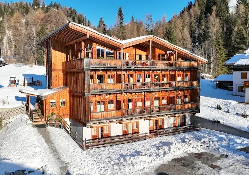 FREESKI Civetta / Włochy / 12-19.12.2026 / Apartamenty Residence Valpiccola / dojazd w cenie