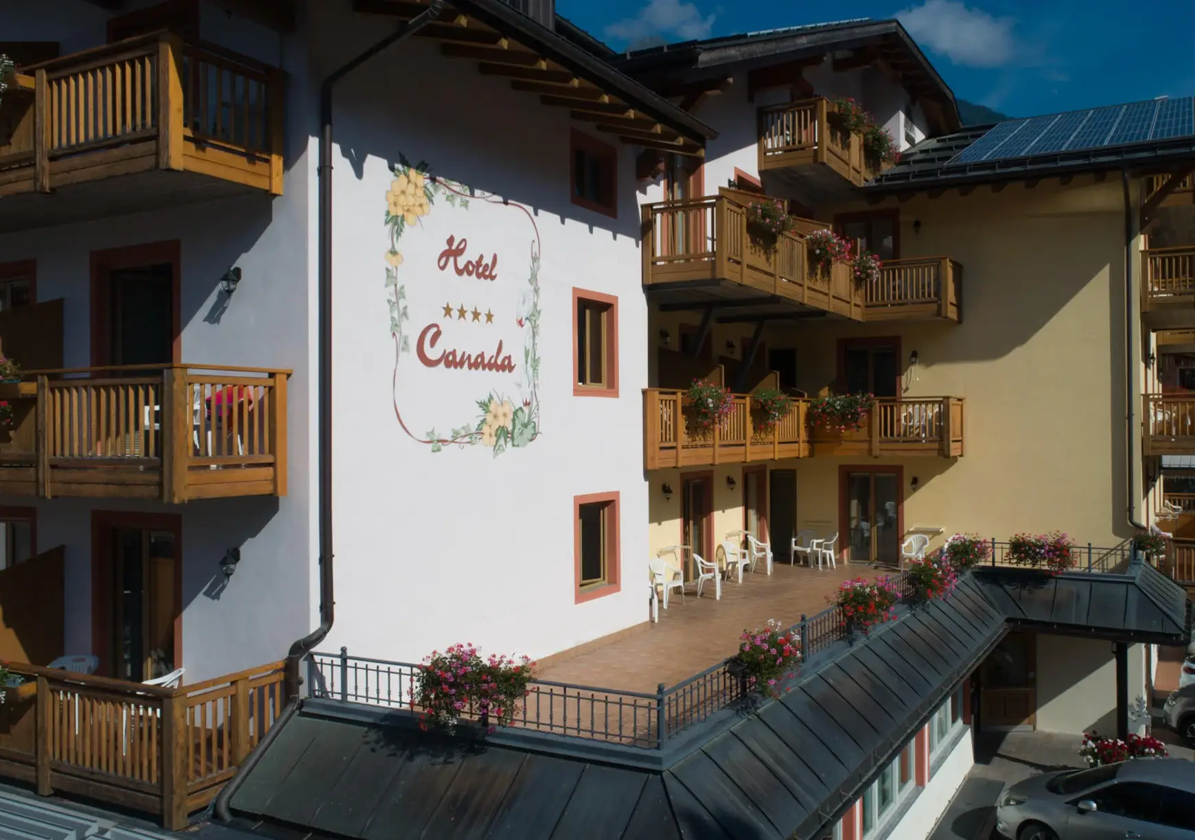 FREESKI Pinzolo / Włochy / 14-21.03.2027 / Hotel Canada 4*